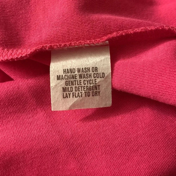 JOAN VASS‎ NWOT 3/4 Sleeve Colorblock Dress - Picture 8 of 9